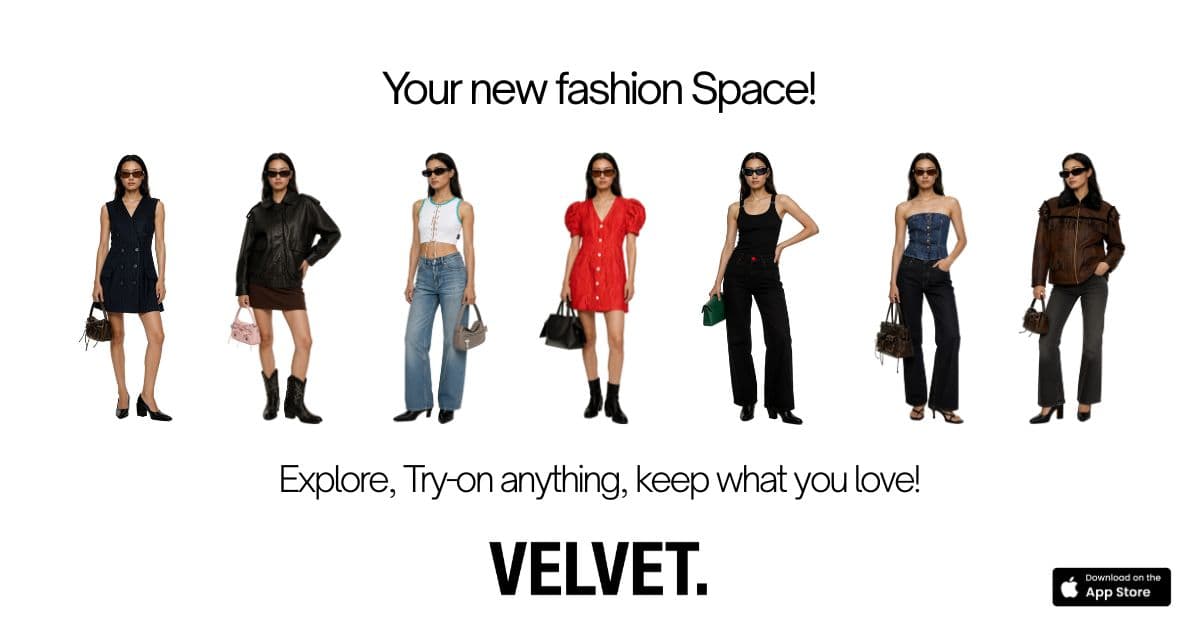 Comparison of avatar-based vs body-accurate fashion visualization