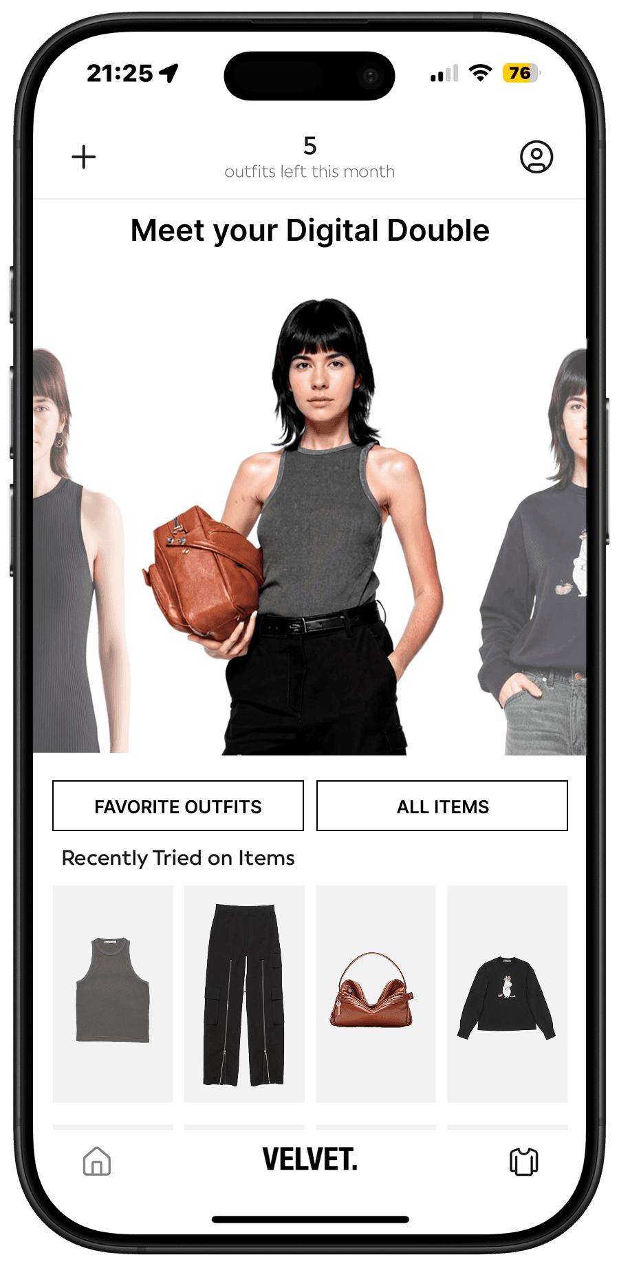 Velvet App 6