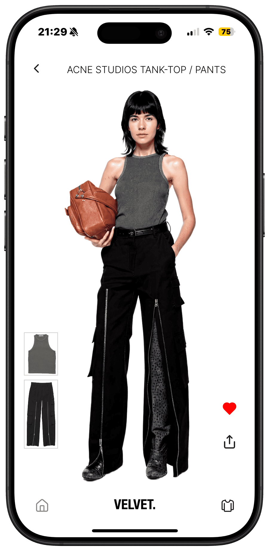 Velvet App 7